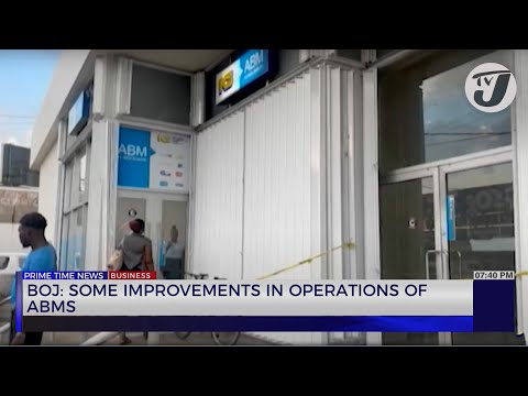 BOJ: Some Improvements in Operations of ABMs | TVJ Business Day