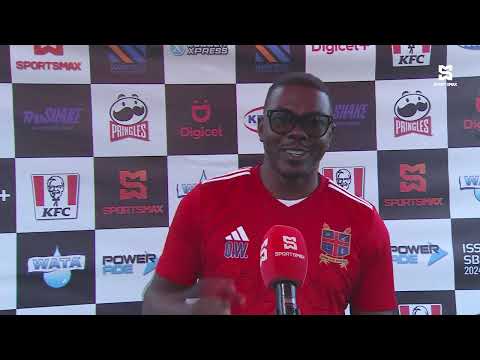 Coach Omar Wedderburn of STETS speaks on next up coming game “ppw play perform win” road to stadium