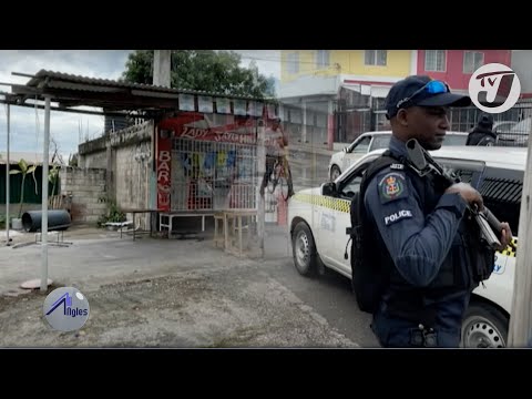 6 People Shot, 5 Killed – Shooting off Waltham Park in Jamaica | TVJ All Angles