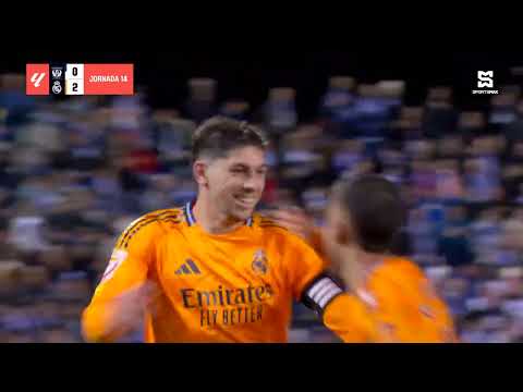 LaLiga EA Sports Highlights | Leganes vs Real Madrid | Matchday 16 | SportsMax