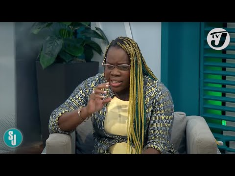 Addressing Gender Based-Violence in Jamaica | TVJ Smile Jamaica
