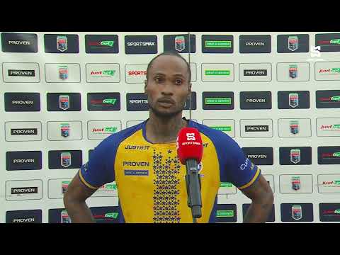 Harbour View, Andre Fagan | Man Of The Match | Racing United | JPL 2024 | SportsMax TV