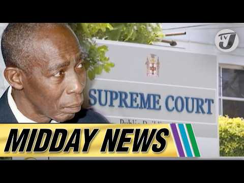 Soldiers Charged in Keith Clarke’s Death Freed | 30 Homeless After St. James Fire