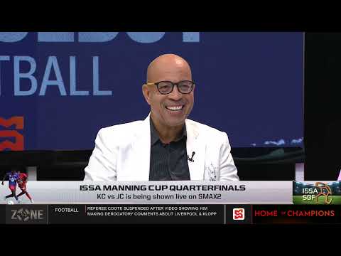 Champion defeat Excelsior 2 goals to nil in ISSA Manning Cup quarterfinals | SportsMax Zone