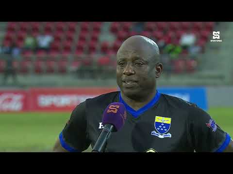 Head Coach  Hutson Charles of Fatima College speak on the team”s improvement in 2nd half | SSFL 2024