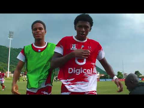 TYLER FALCONER of Campion College is this week |  Goal of the week!