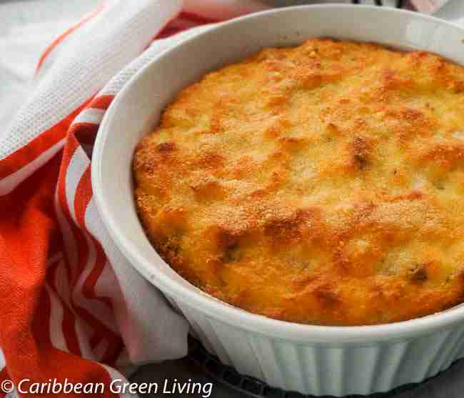 A Simple Breadfruit Au Gratin Recipe