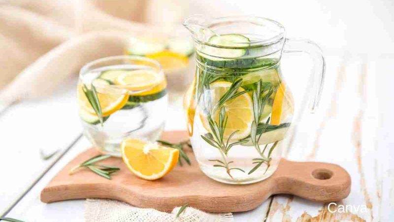 Discover The Refreshing Benefits Of Rosemary Water: 5 Delicious Recipes