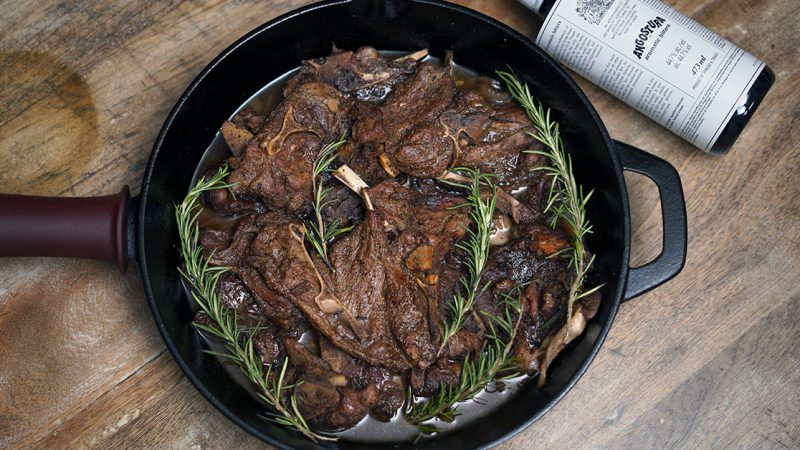 Oven Baked Lamb: A Mouthwatering Holiday Alternative