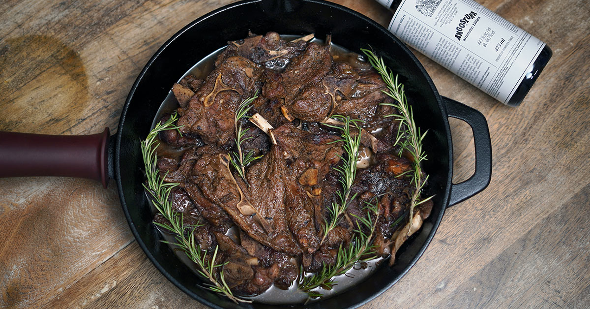 Oven Baked Lamb: A Mouthwatering Holiday Alternative