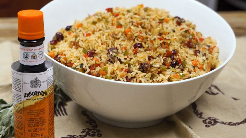 Festive Rice