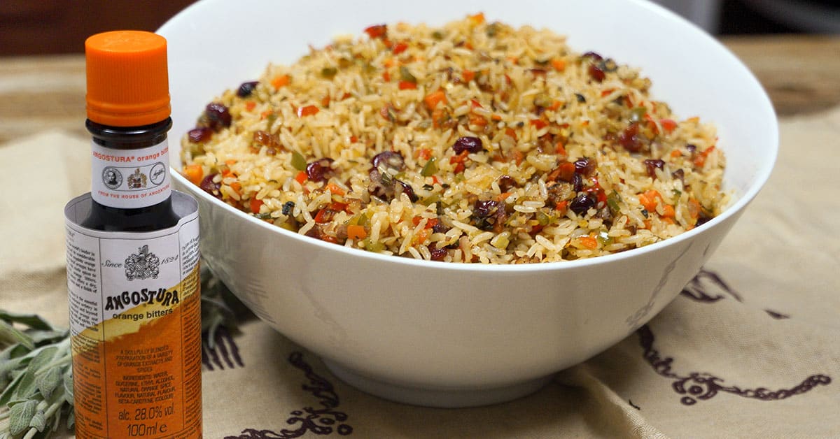 Festive Rice