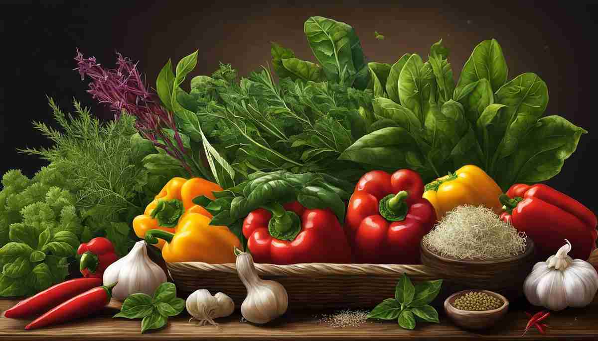 Vegan Recipes Vibes: A Flavorful Journey Through Caribbean Cuisine