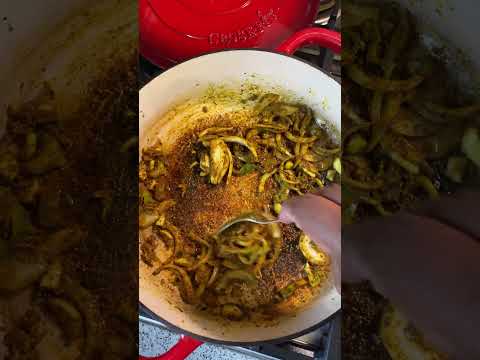 Curry Shrimp With Channa and Aloo | CaribbeanPot.com