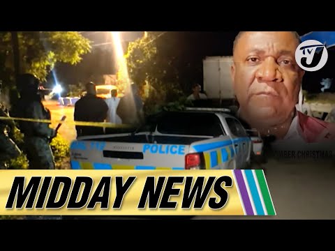 Rockfort Residents Fearful of Violence this Christmas | Newspaper Vendor Found Dead in Manchester