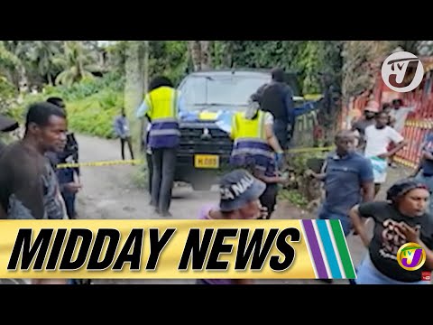 3 Killed in St. James During Police Operation | Hanover Road Condition Deplorable – Mayor