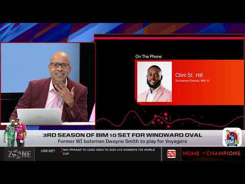 3rd season of  BIM 10 set for Windward Oval | SportsMax Zone