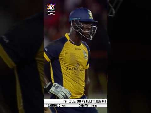 SERIOUSLY 😧 Shot Boi, What a hit by Daren Sammy 🤩