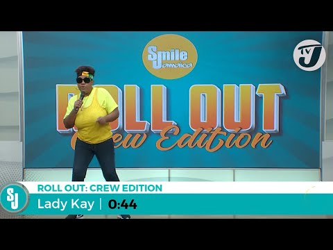 Roll Out: Crew Edition | TVJ Smile Jamaica