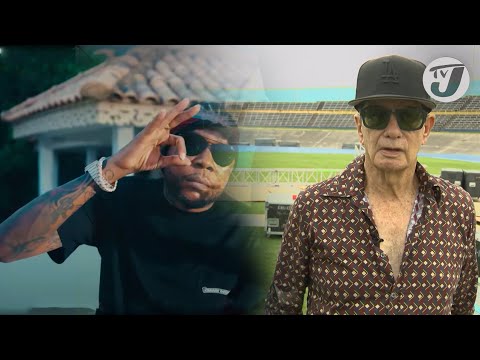 Joe on site as Preparations Ramp up for Freedom Street | TVJ Entertainment Report