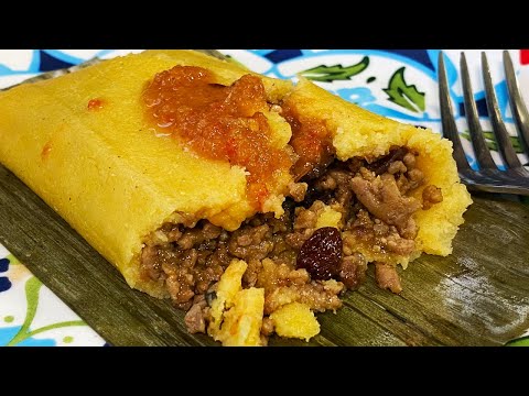 Chicken Pastelle Recipe | CaribbeanPot.com