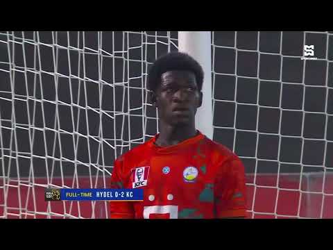 Hydel vs Kingston College | Match Highlights | Manning Cup Semifinal | ISSA SBF 2024