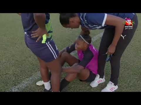 St. Joseph’s Convent vs Pleasantville Secondary | National Finals 2024 | SportsMax