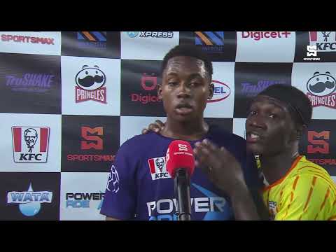 Garfield Tomlinson of Glenmuir High | Man Of The Match | ISSA SBF 2024 | SportsMax TV