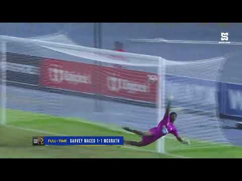 McGrath vs Garvey Maceo | Match Highlights | DaCosta Cup final | ISSA SBF 2024
