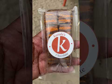 Dubai Chocolate | CaribbeanPot.com