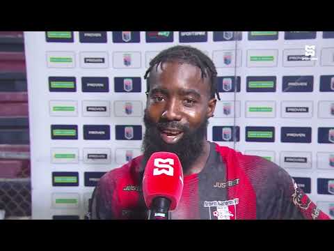Kimani Arbouine of Arnett Gardens | Man of the Match | JPL 2024 | SportsMax TV