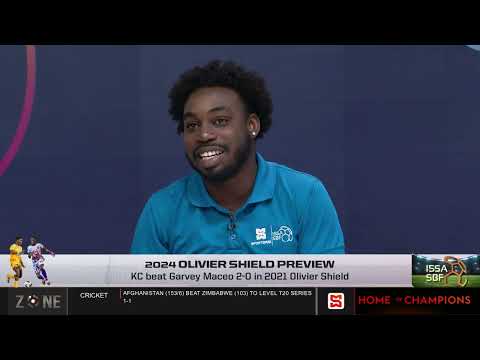 2024 Oliver Shield preview | SportsMax Zone