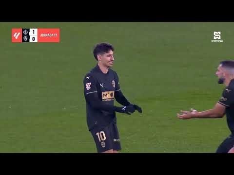 Real Valladolid vs Valencia | Matchday 17 | LaLiga EA Sports Highlights | SportsMax