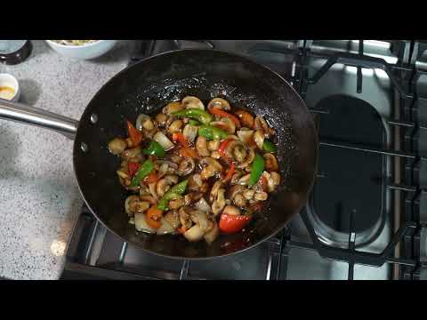 Udon Noodle Chicken Teriyaki Recipe | CaribbeanPot.com