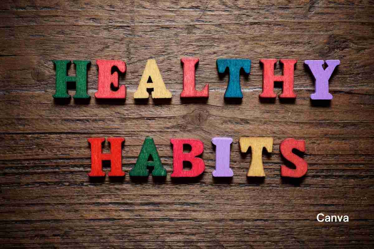 Building Healthy Habits For Long-Term Wellness