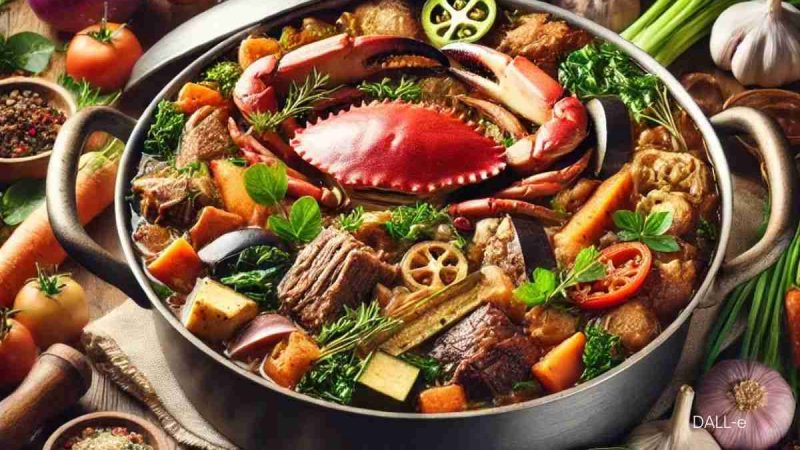The Best Meat Cuts, Poultry, And Seafood For Haitian Legim