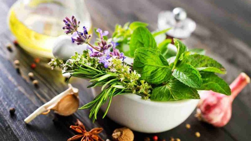 Cooking With Herbs And Spices: The Ultimate Cheat Sheet
