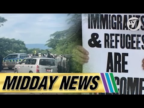 St. Ann’s Bay Mayor Attacked By Unknown Person | Many Deportees Coming?