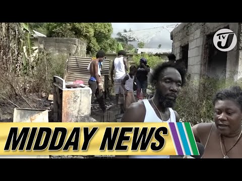 7 People Homeless After Fire Destroys Home | 12 Year Old Missing