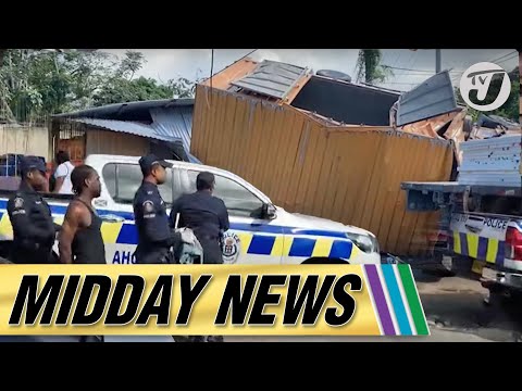 Fatal Crash on Orange Bay Main Road, 1 Dead