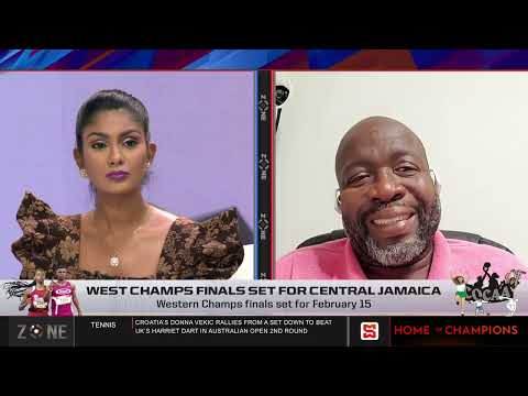 West Champs finals set for Central Jamaica | SportsMax Zone