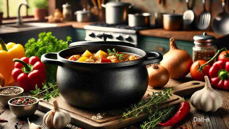 7 Reasons Why Your Kitchen Must Have A Cast Iron