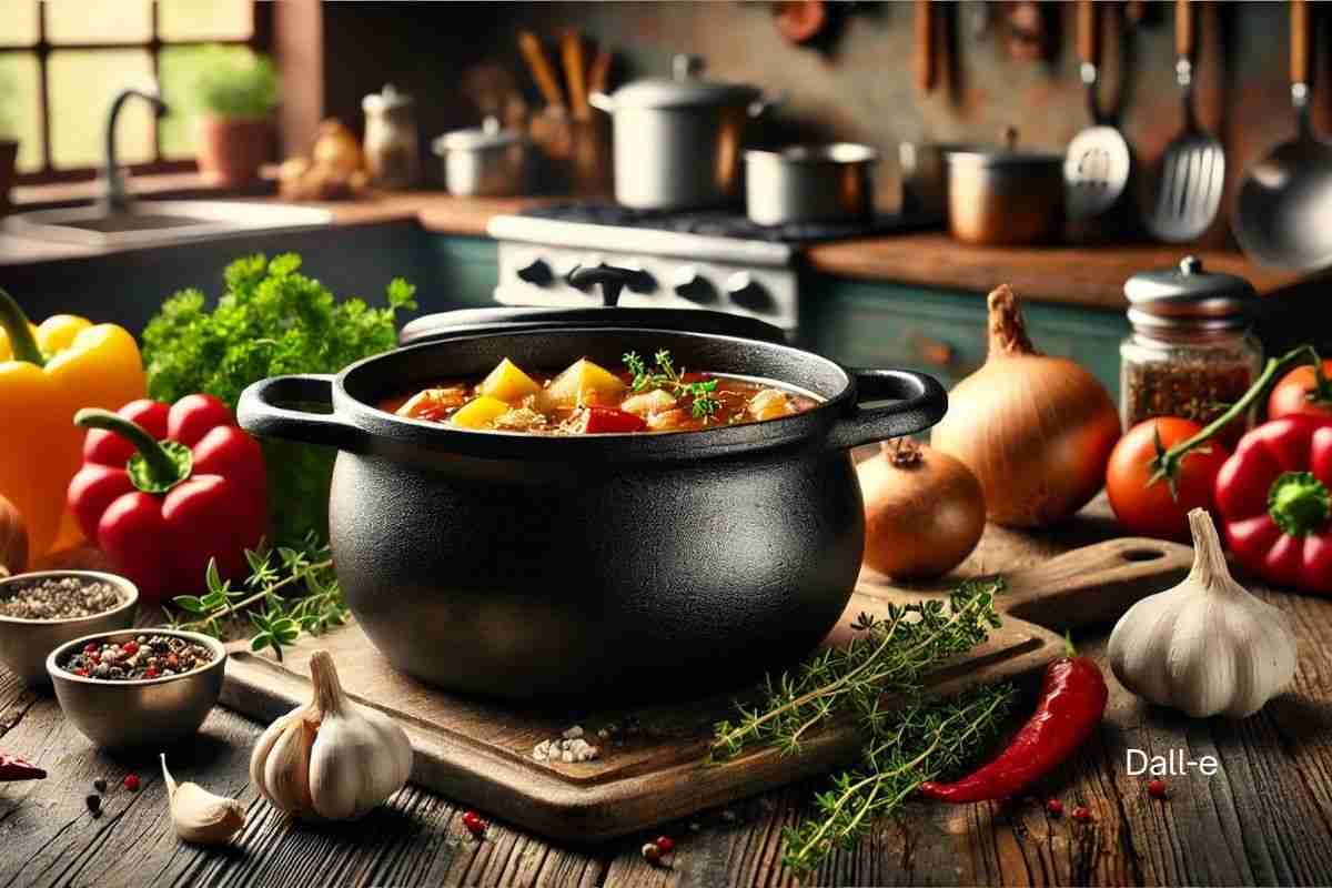 7 Reasons Why Your Kitchen Must Have A Cast Iron