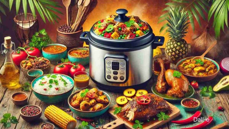 How To Master Caribbean Cooking With A Pressure Cooker: Tips,