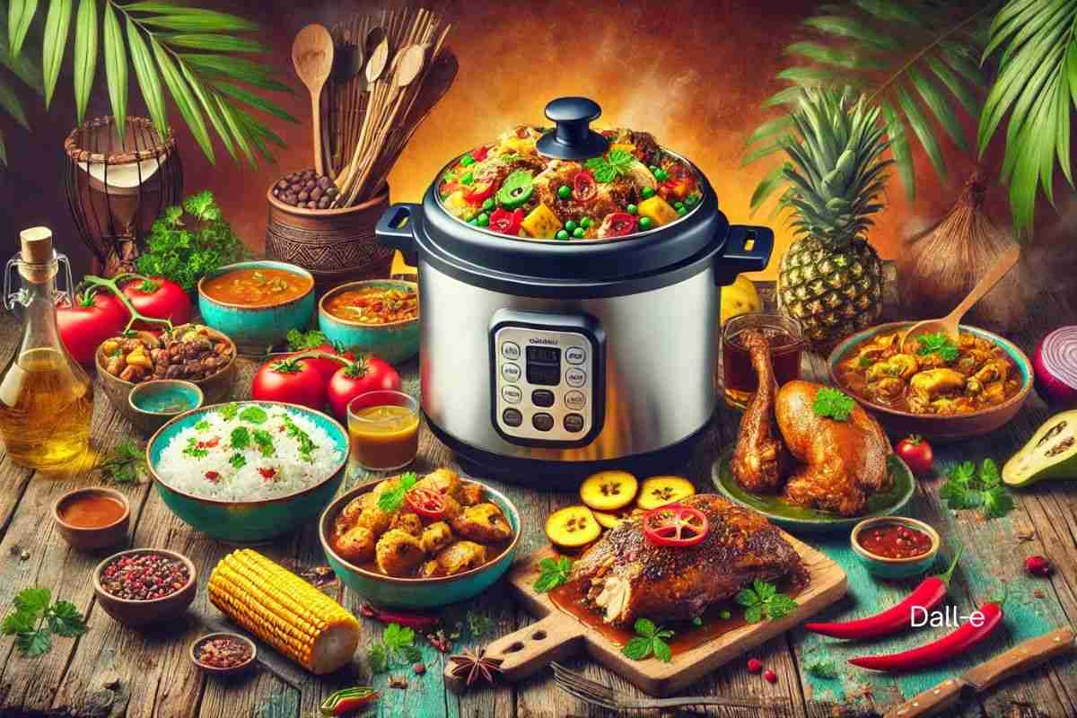 How To Master Caribbean Cooking With A Pressure Cooker: Tips,