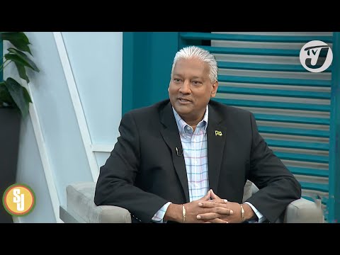 Making Flight Safer Nari Williams-Singh Explains | TVJ Smile Jamaica