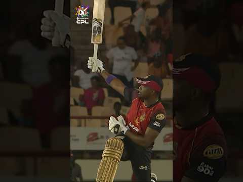 Bravo hits Cornwall for a One-handed SIX 🤯