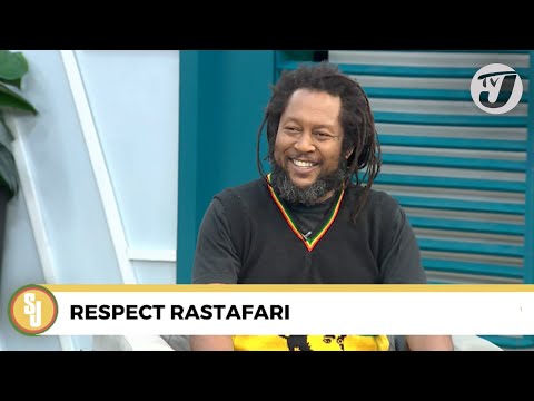 Respect Rastafari | TVJ Smile Jamaica