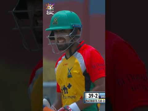 Babar Azam  DELIGHTS the American crowd 🇵🇰🇬🇾