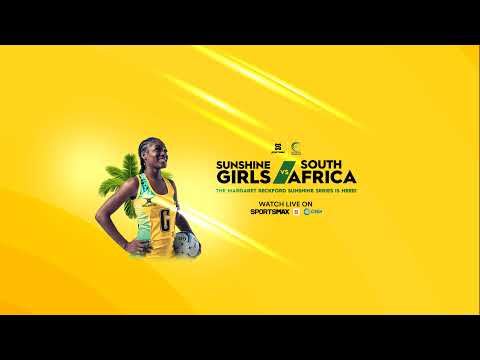 🔴 LIVE! 2025 FIH Indoor Hockey Cup | Day 1 | SportsMax TV